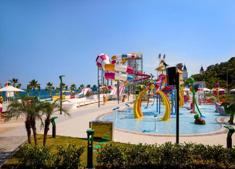 Movenpick Resort Antalya Tekirova (Ex.Royal Diwa Tekirova Resort) Hote