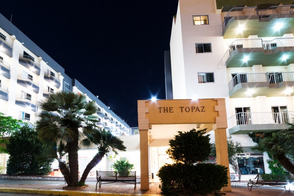 Hotel Topaz