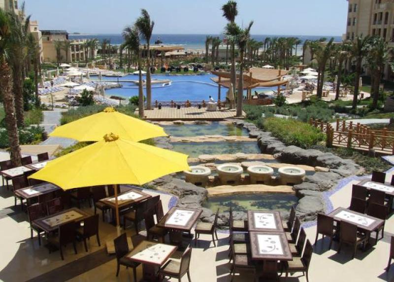 Tropitel Sahl Hasheesh Hotel