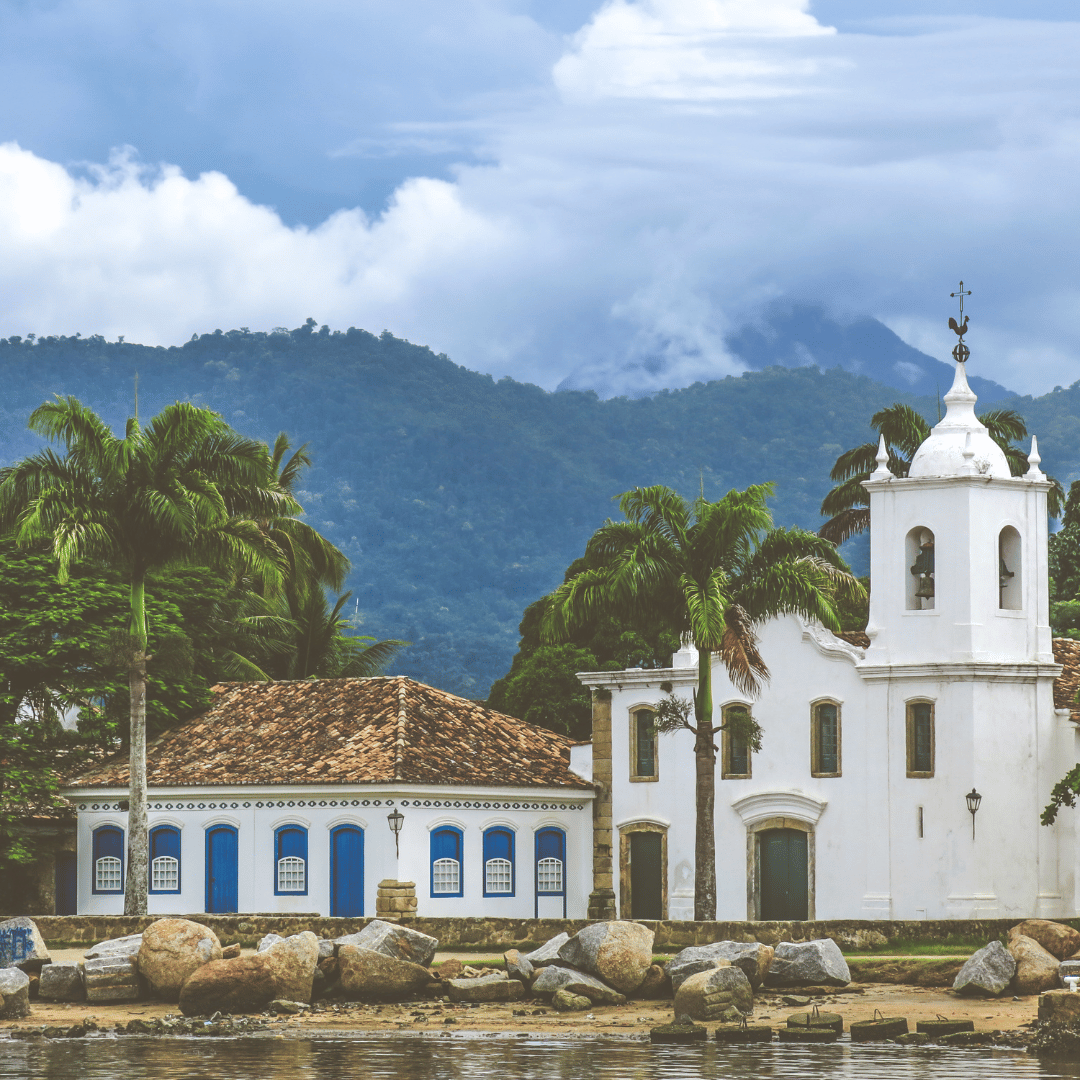 Encantos Históricos: Passeios no Centro Histórico de Paraty, RJ| Viva ...