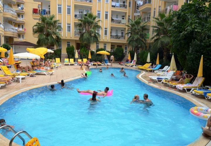 Citrus Plaza (ex.Artemis Princess Hotel)