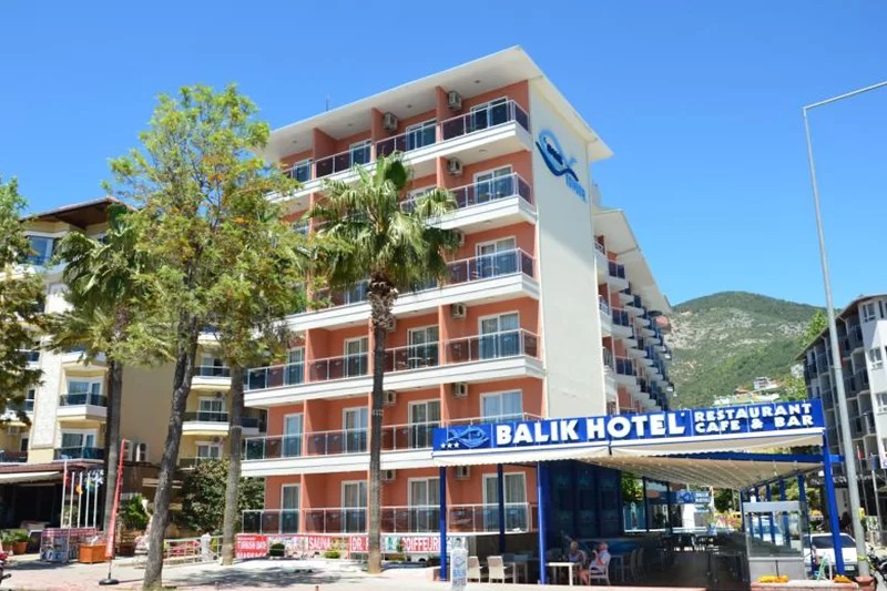Kleopatra Balik Hotel