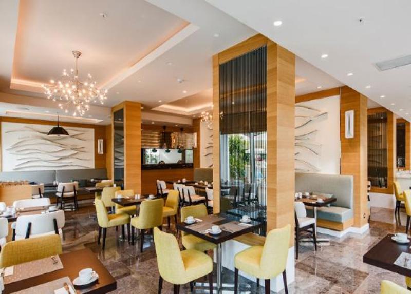 Elite World Marmaris +16 Hotel