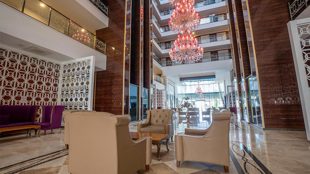 Hotel Sun Star Resort