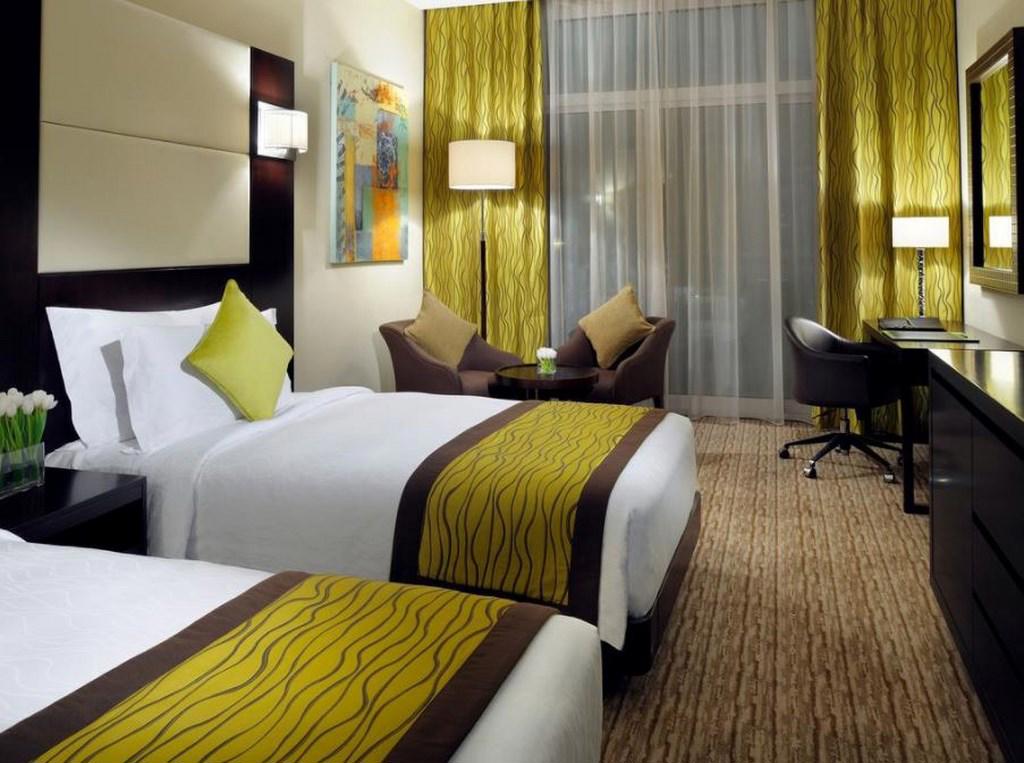 Hotel Movenpick Jumeirah Lakes Towers
