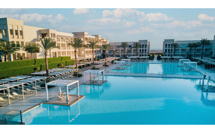Hotel Jaz Aquaviva Resort