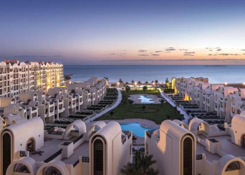 Gravity Sahl Hasheesh Ex Ocean Breeze Hotel