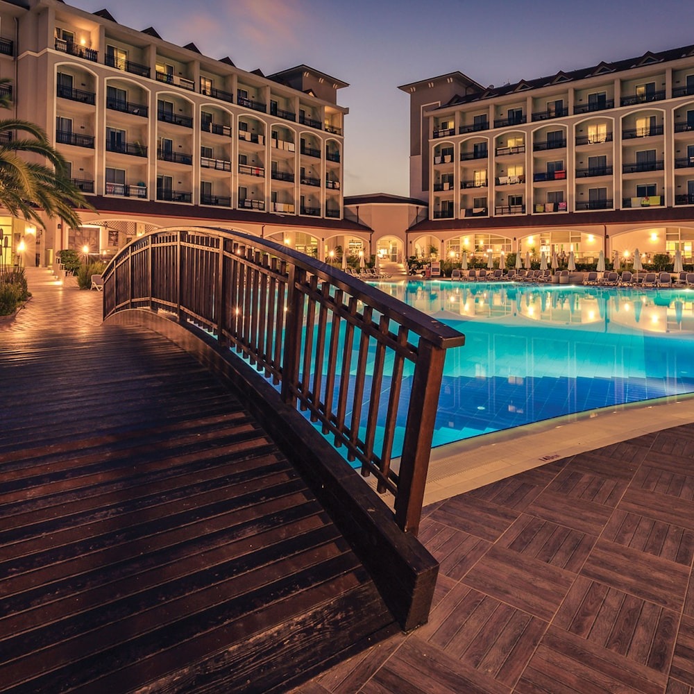 Hotel Paloma Oceana