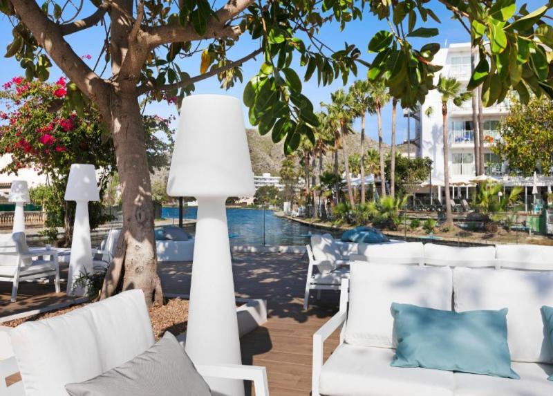 Alua Boccaccio Hotel