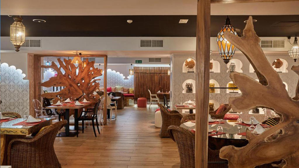 Sandos Benidorm Suites