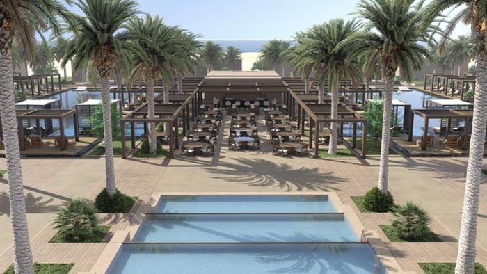 Hotel Jaz Sakhra