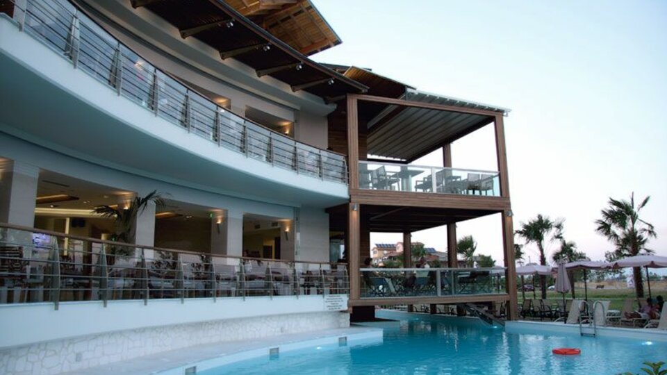 Cosmopolitan Hotel and Spa