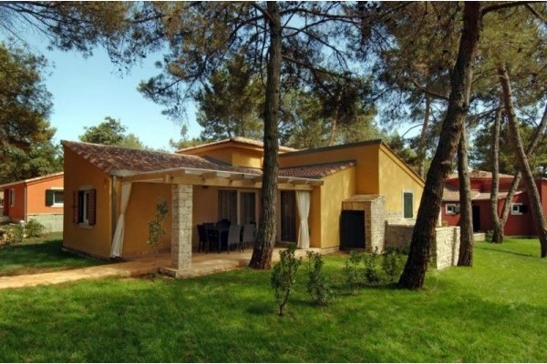 Turističko Naselje Istrian Villas Plava Laguna