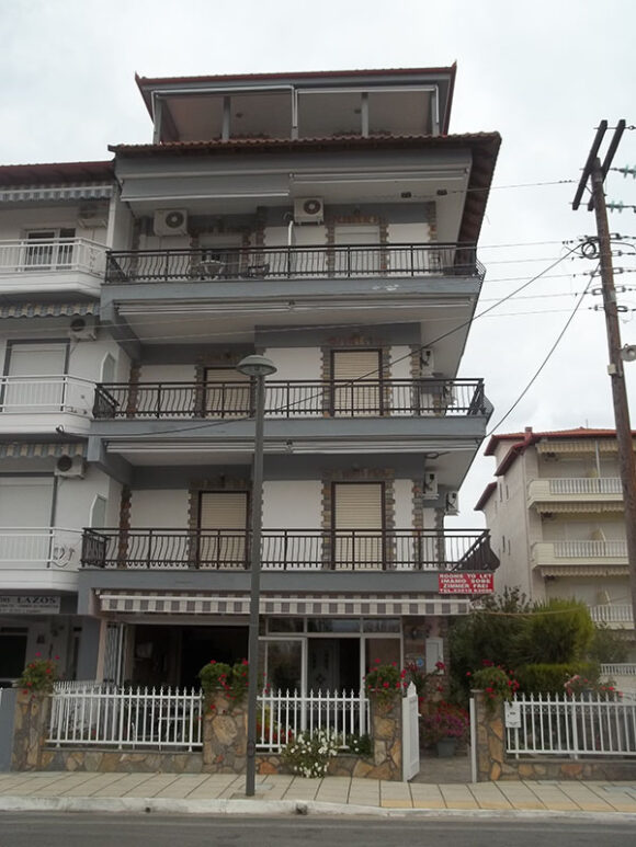 Vila Petridis