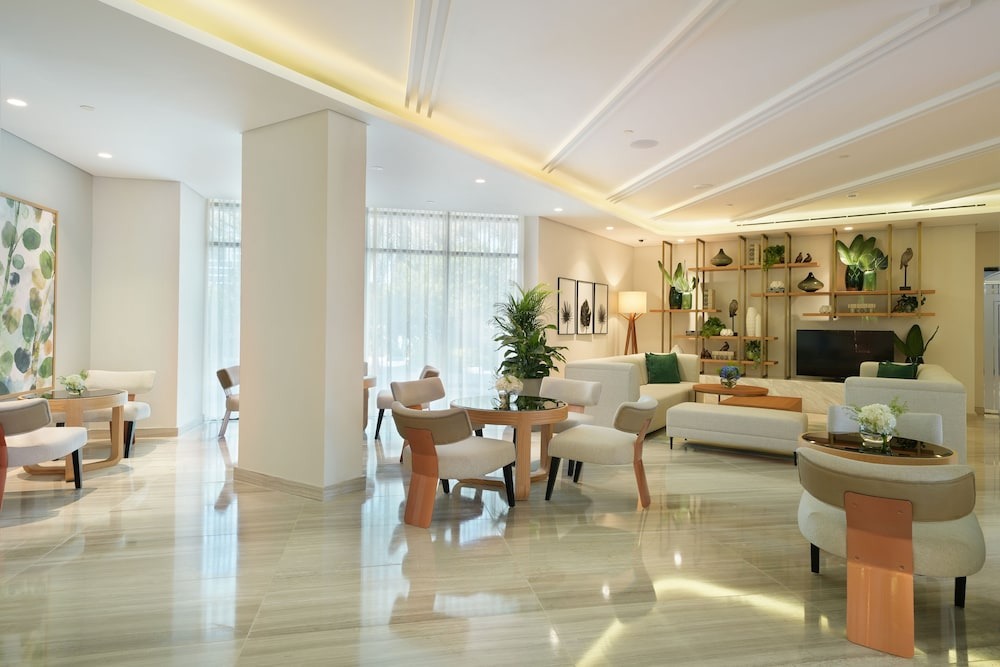 Arabian Park Dubai, an Edge by Rotana