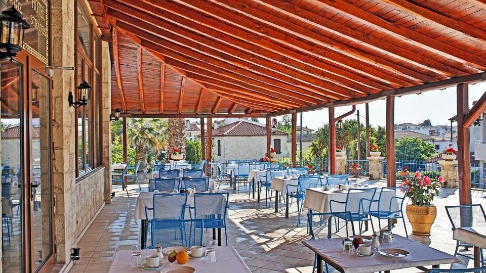 Hotel Stratos