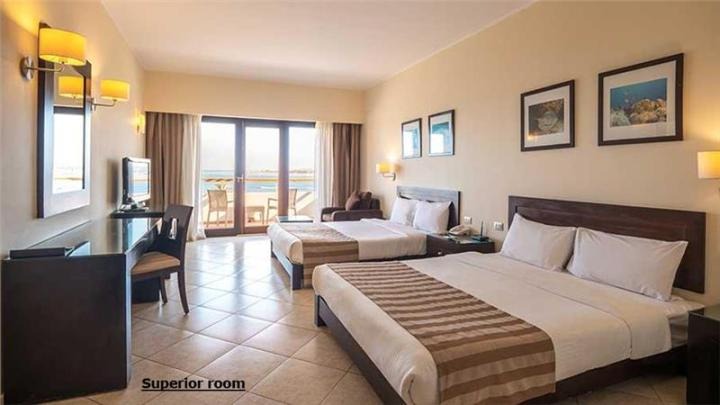 Fort Arabesque Beach Resort