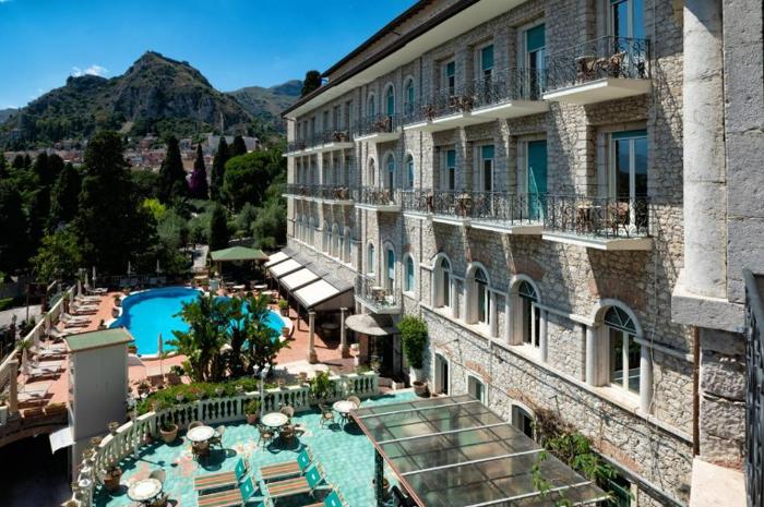 Hotel Taormina Park