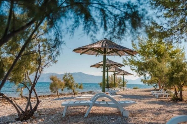 Montažne kućice Waterman Beach Village