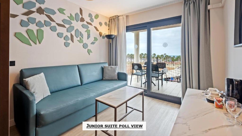 Hotel Puente Real