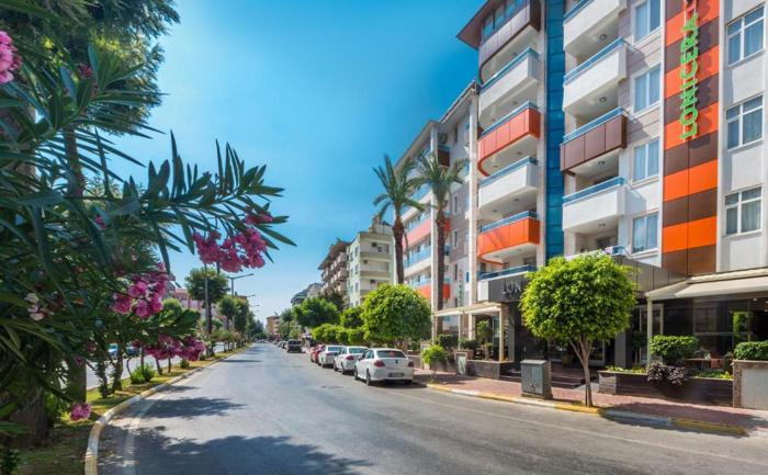 Lonicera City Hotel