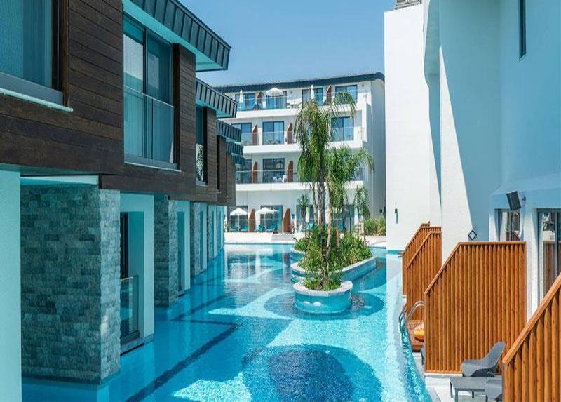 Liberty Fabay Hotel