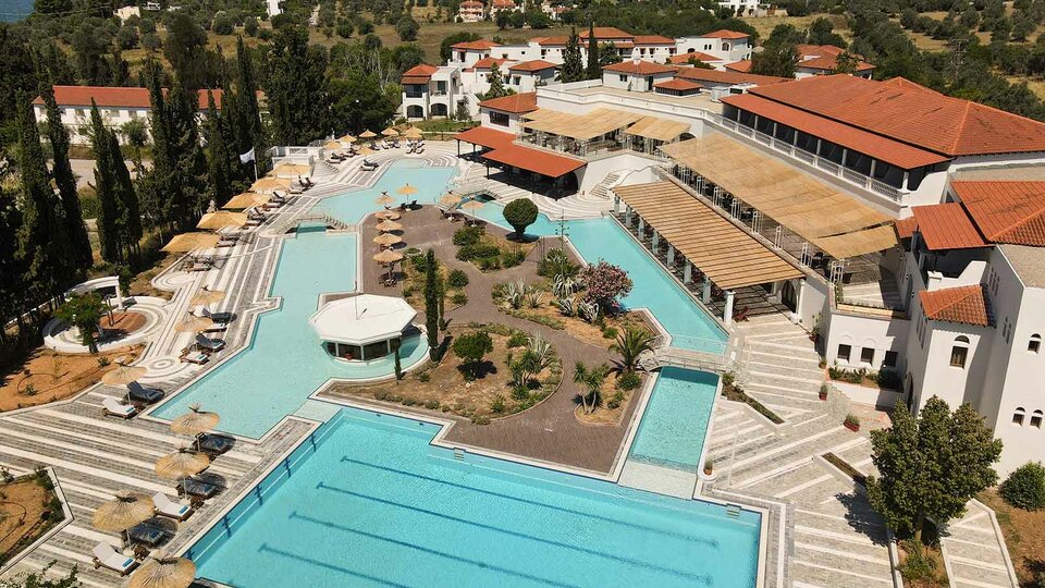 Eretria Hotel and Spa Resort