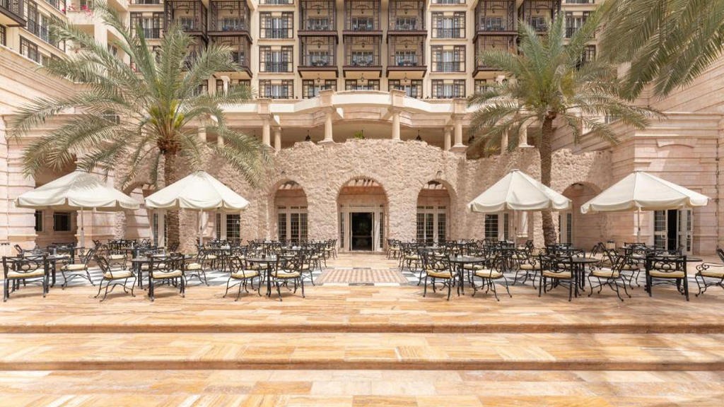 Movenpick Resort and Residences Aqaba