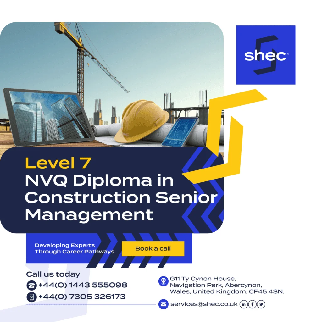 L7 Construction NVQ