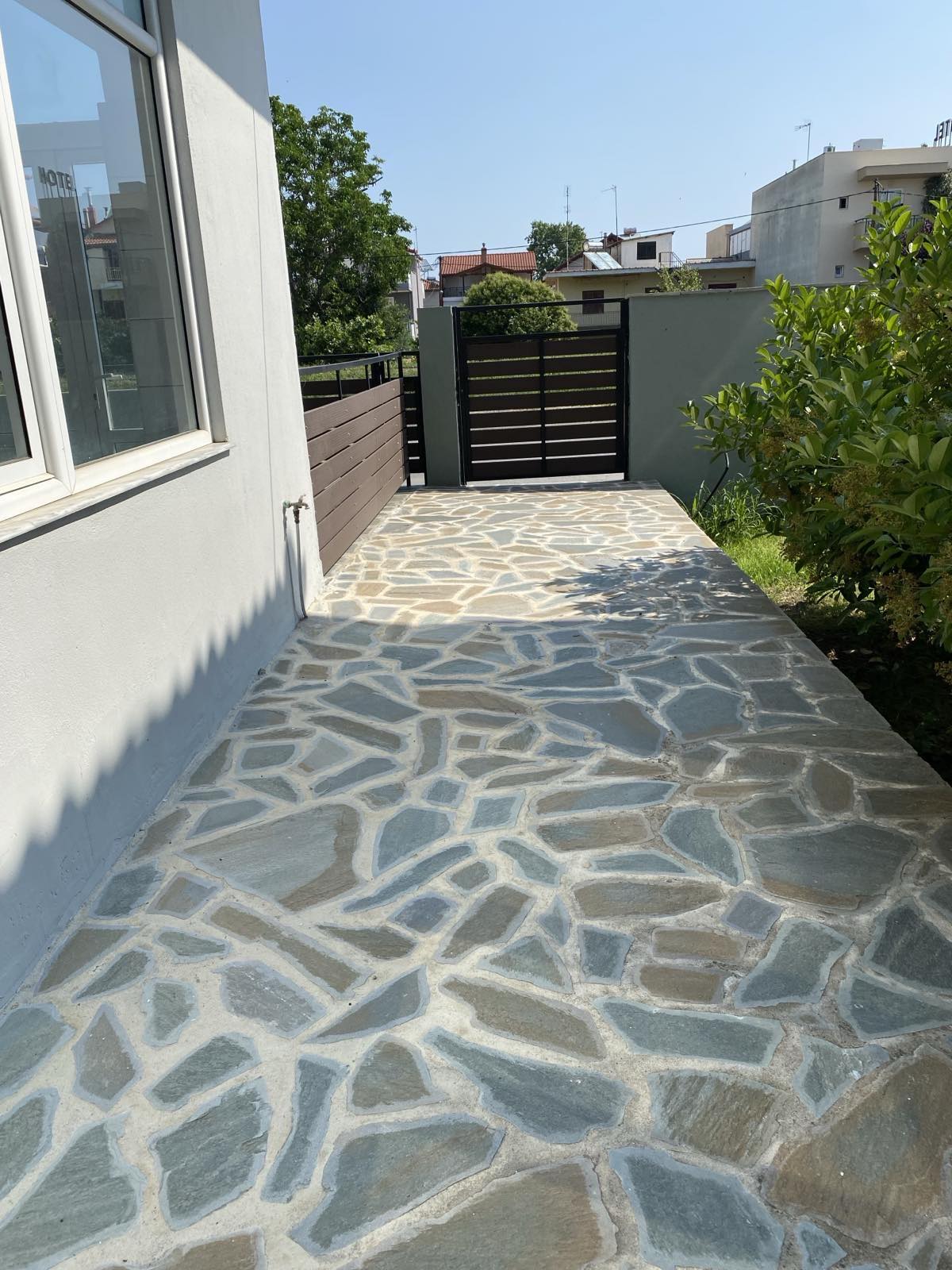Vila White Bluebell B
