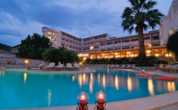 Hotel Esperides Beach