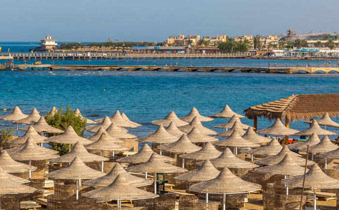 Hotel Aladdin Beach Resort