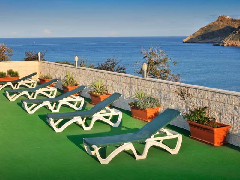 Hotel Kaktus Albir