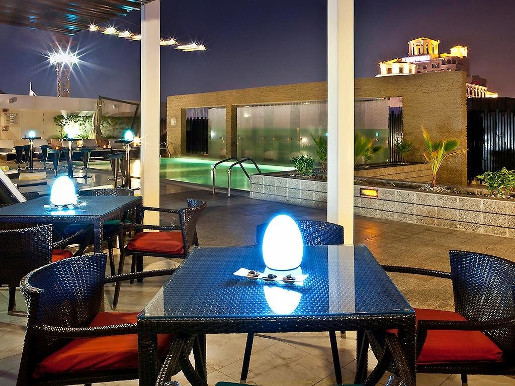 Novotel Suites Mall Avenue Dubai