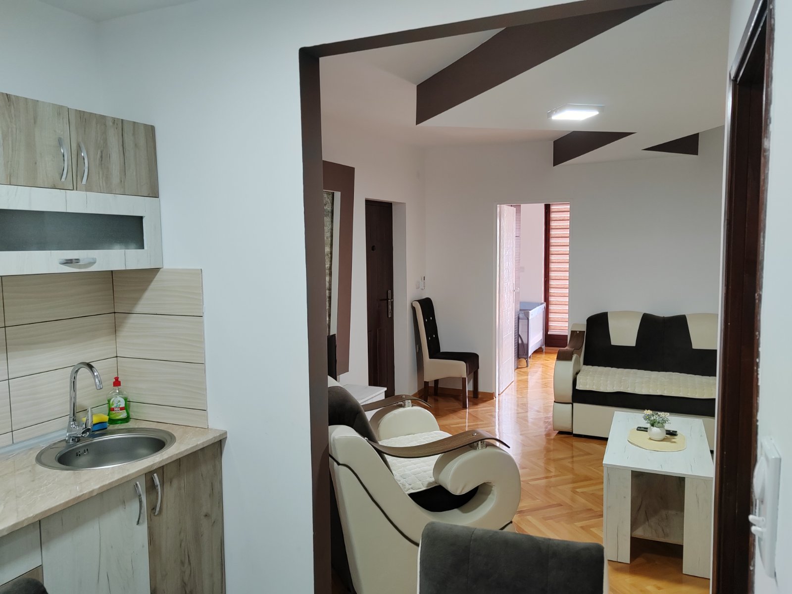 Apartmani Zvezdana