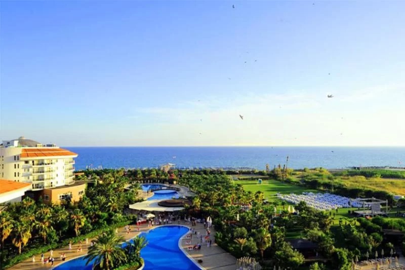 Seaden Sea World Resort & Spa Hotel