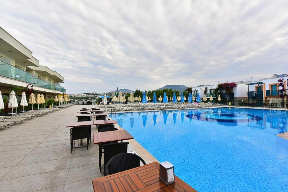 Jasmin Beach Hotel