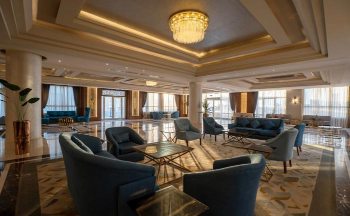 Hotel Seven Seas Jolie Bay Abu Soma