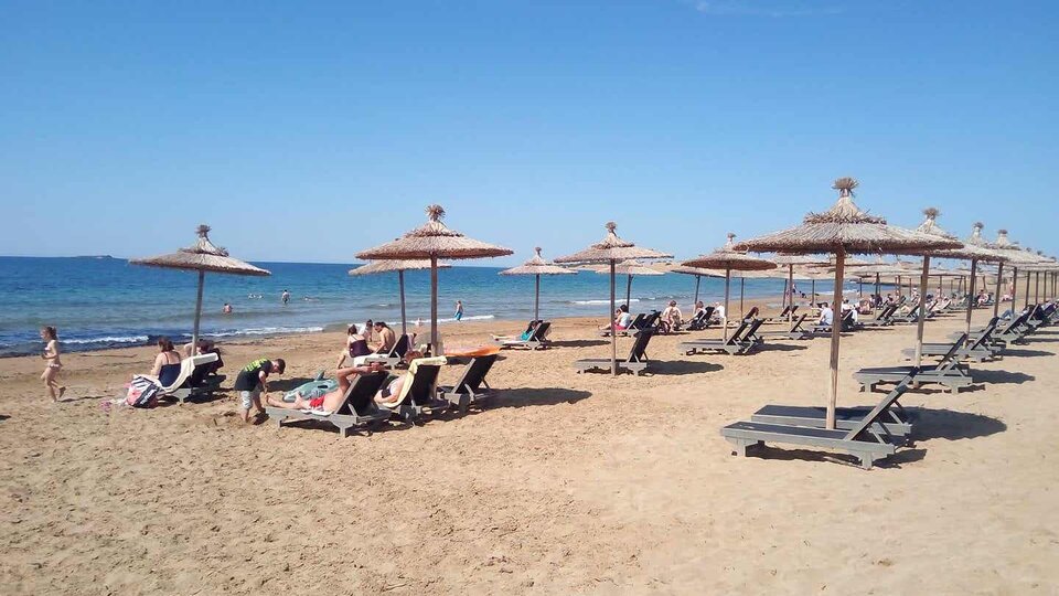 Blue Sea