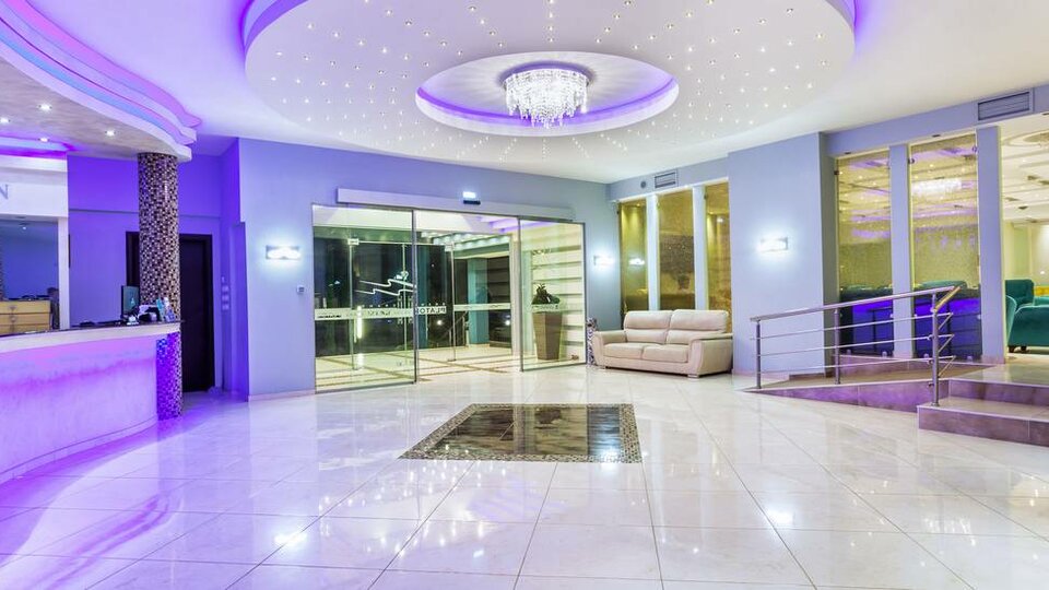 Hotel Grand Platon