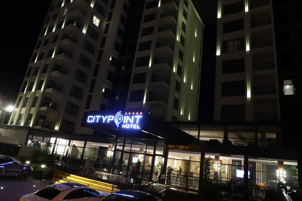 City Point Beach & Spa Hotel