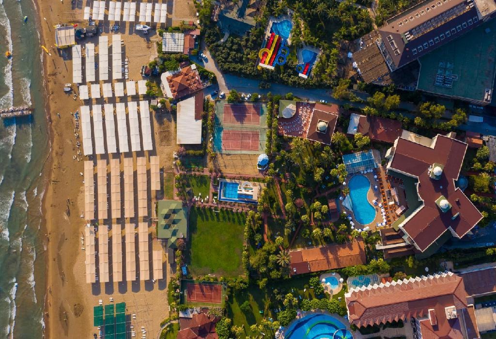 Seher Kumkoy Star Resort & Spa