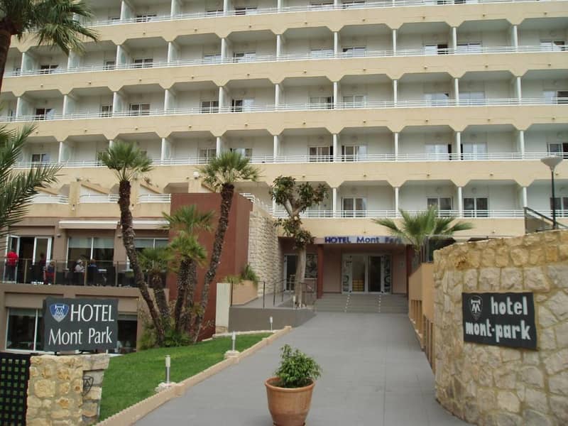 Hotel Mont Park