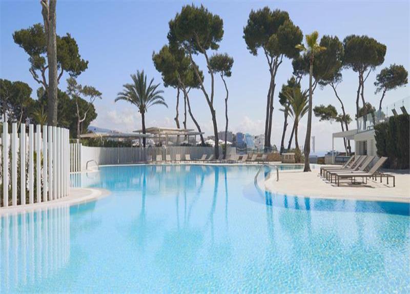 Melia Calvia Beach Hotel