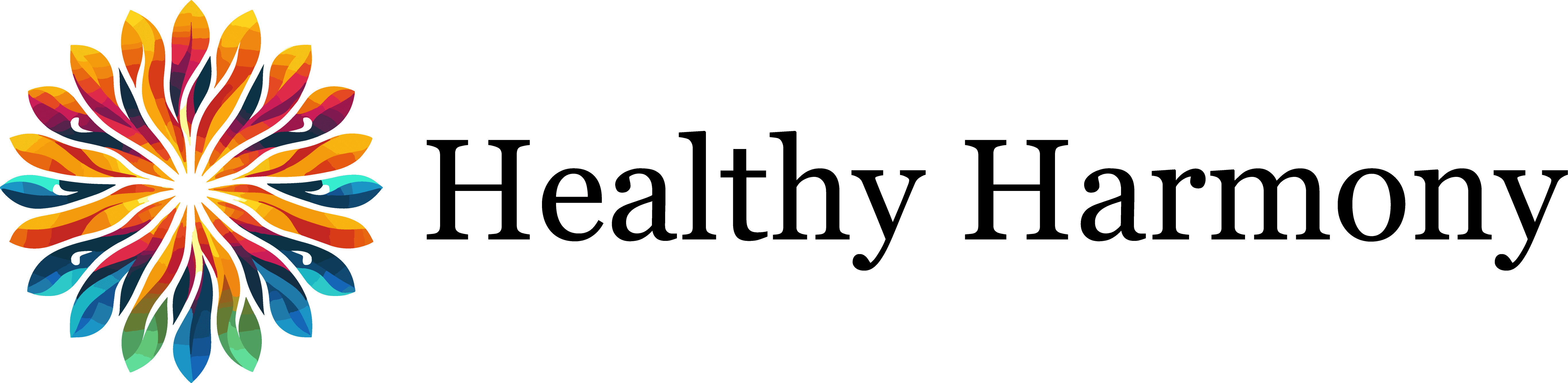 Healthy Harmony Dark Logo