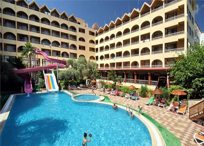 Golmar Beach Hotel