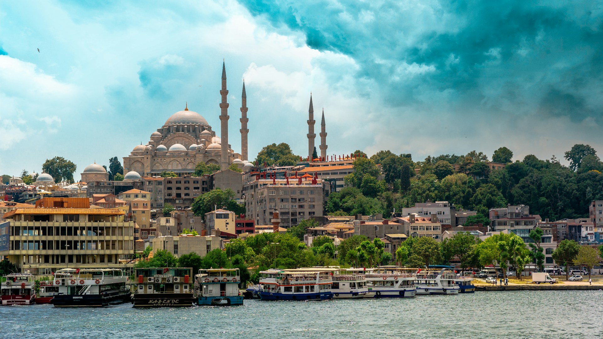 Istanbul 4 noćenja