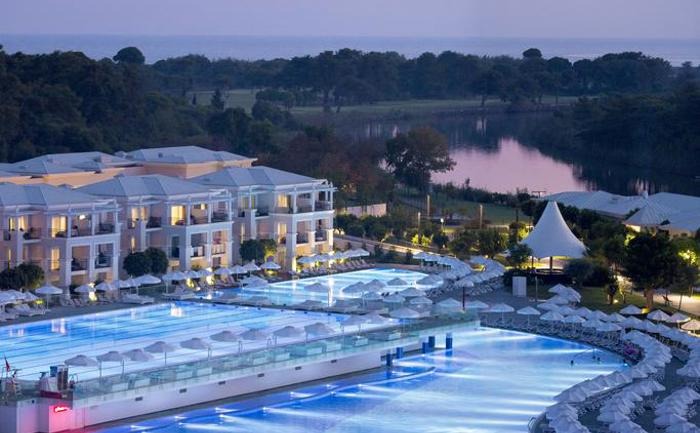 Hotel Titanic Deluxe Belek