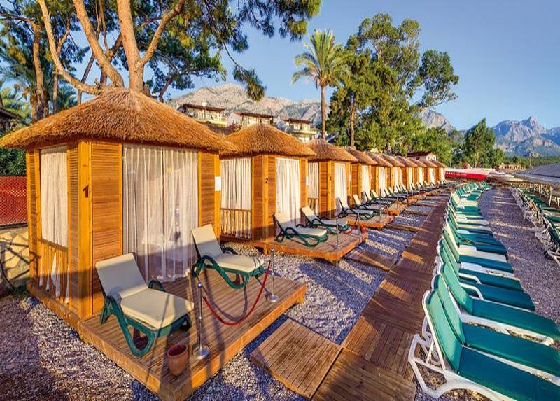 Crystal Aura Beach Resort & Spa Hotel
