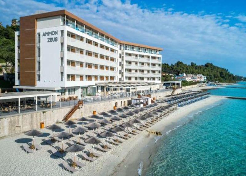 Ammon Zeus Hotel